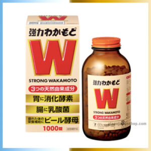 Strong Wakamoto 1000 Tablet