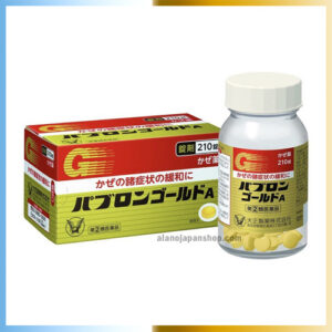 Pabron Gold 210 Tablet Original Obat Batuk Demam Flu Sakit Kepala